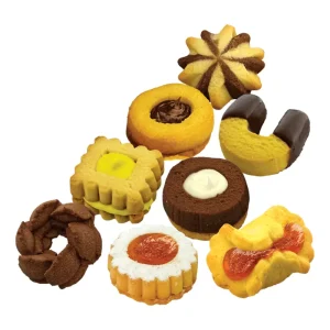 10134 Pasticceria Frolla Assortita