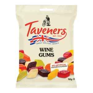 TAVP400E Tavener's Wine Gums