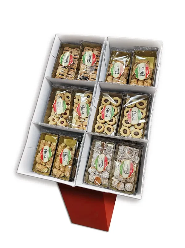 C 48er Eliana Display x 170g/200g