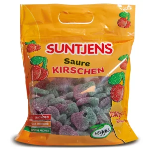 VEGGIE - Saure Kirschen