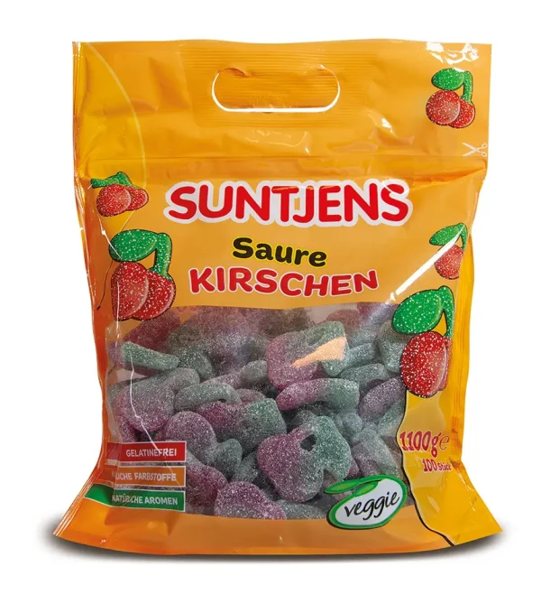 VEGGIE - Saure Kirschen