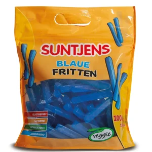 VEGGIE - Blaue Fritten